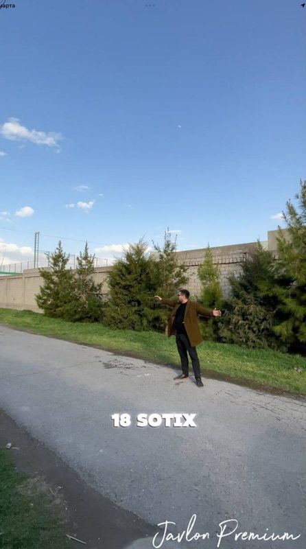 Земля под Застройку.18 соток 76х23 Ориентир : Напротив Автосалона Земля под Застройку.18 соток 76х23 Ориентир : Напротив Автосалона