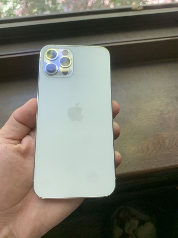 iPhone 12 pro 256 gb iPhone 12 pro 256 gb