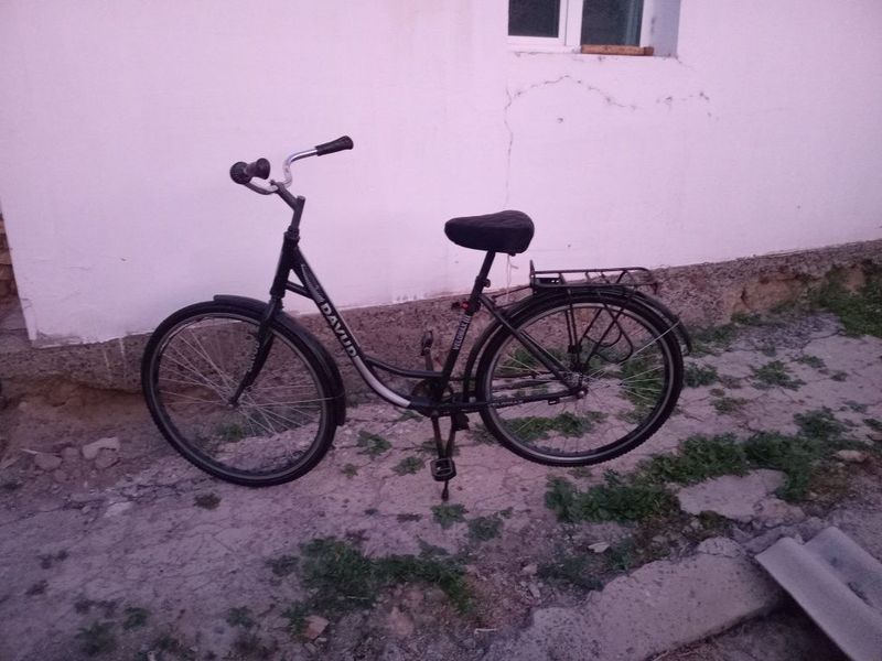 Продаётся велосипед