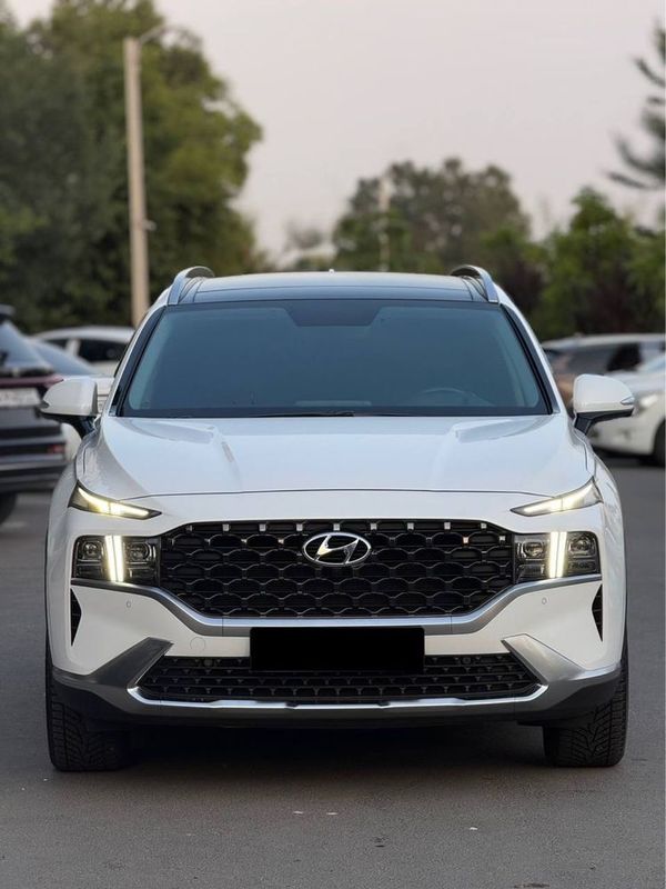 Hyundai Santa Fe Hyundai Santa Fe
