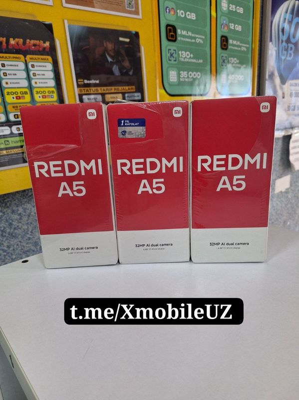 Redmi A5 3/64GB Redmi A5 3/64GB