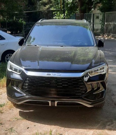 Аренда с выкупом BYD Song Pro 2025 Аренда с выкупом BYD Song Pro 2025