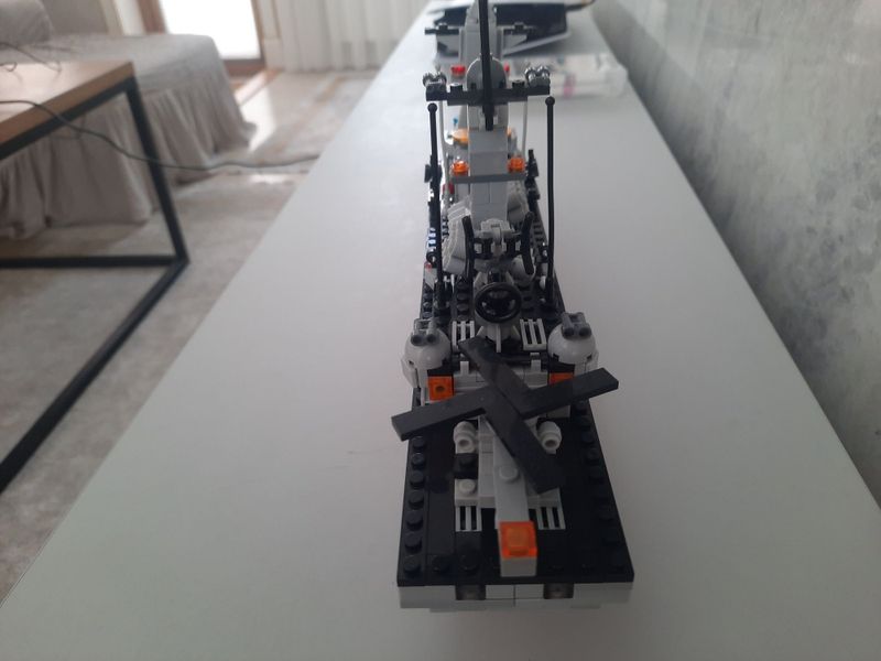 Lego kema bonusi bilan arzonroq Lego kema bonusi bilan arzonroq