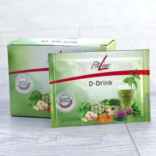 FitLine D-Drink детоксикация организма / Фитлайн Д-Дринк FitLine D-Drink детоксикация организма / Фитлайн Д-Дринк