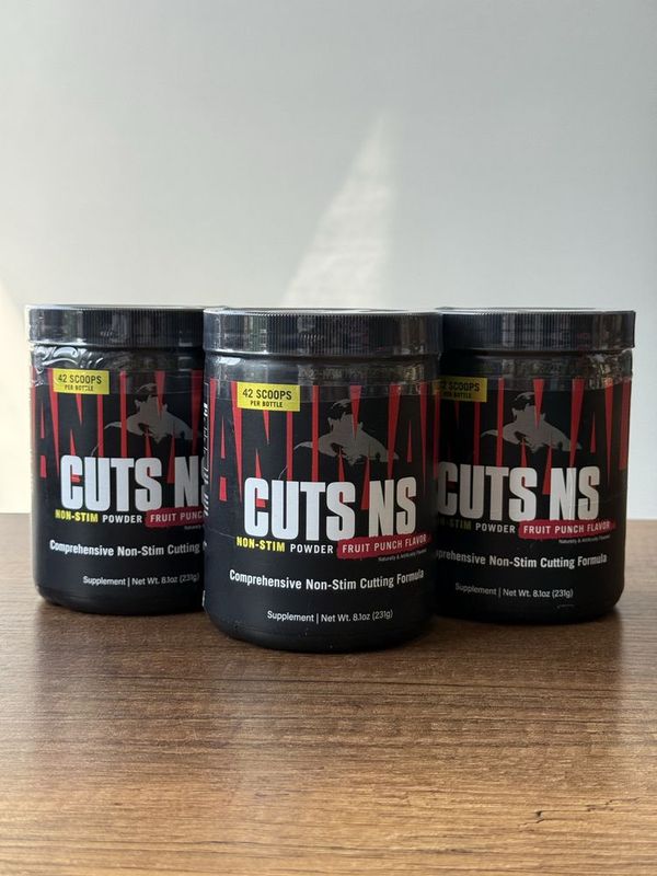 Animal Cuts NS 231g 42 Scoops Animal Cuts NS 231g 42 Scoops