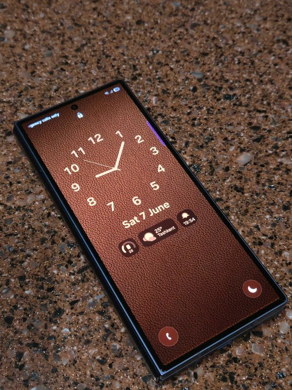 Samsung Galaxy Z Fold 6 - NAVY - PERFECT