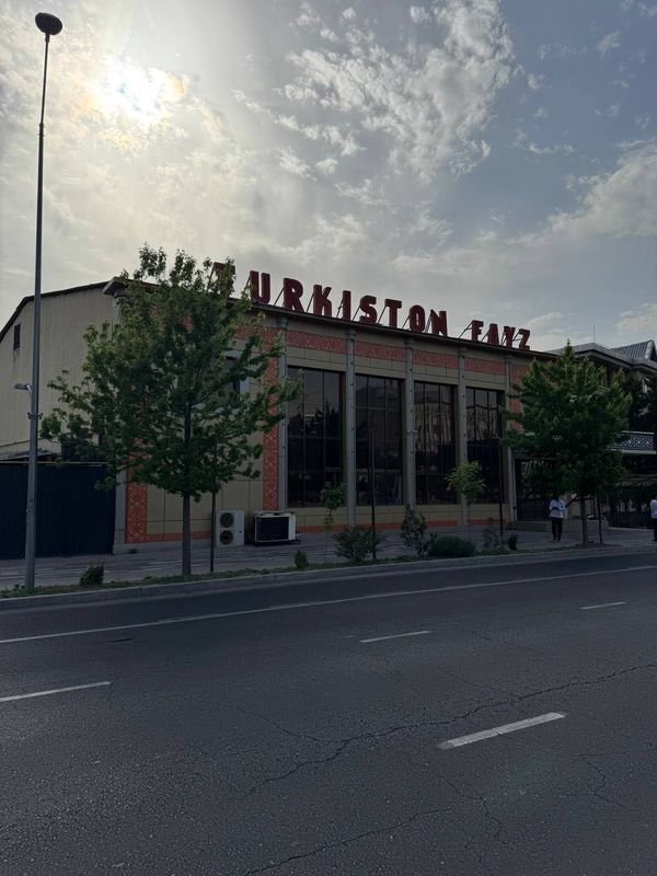 Продается помещения, Улица Фаргона йули, 750м2 Продается помещения, Улица Фаргона йули, 750м2