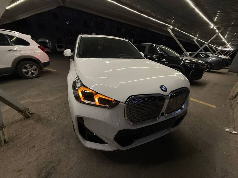 BMW IX1 30 dvive BMW IX1 30 dvive