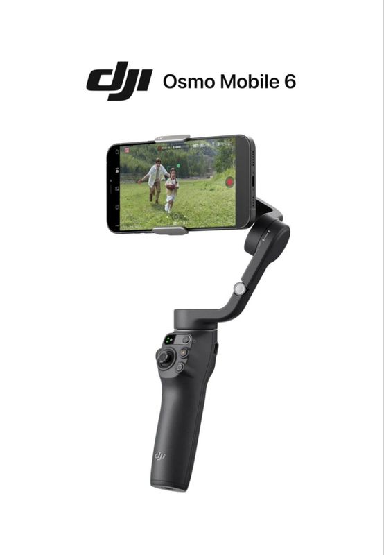 Osmo Mobile 6 stabilizator