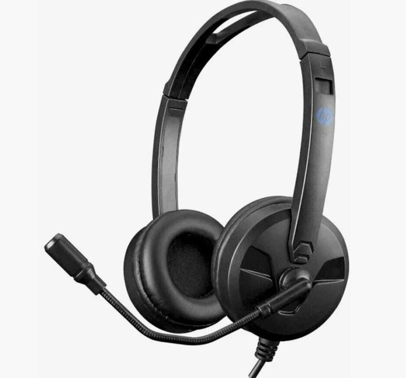 Наушники гарнитура HP 8009 с микрофоном mini Jack 3.5 доставка Наушники гарнитура HP 8009 с микрофоном mini Jack 3.5 доставка