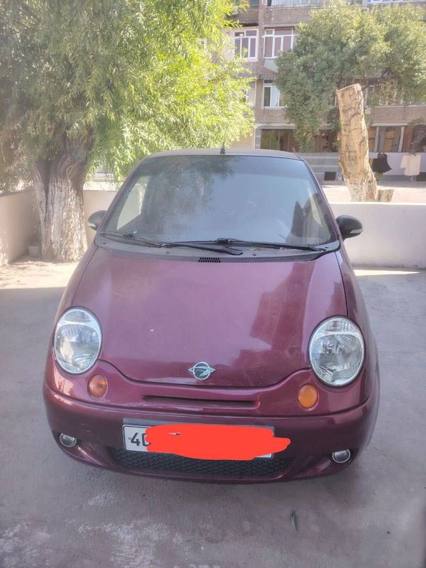 2016 matiz yevro sotiladi