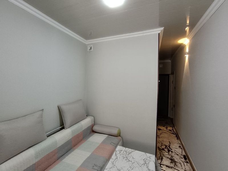 Продаётся квартира. Ташсельмаш Ашхабад. 1в2/4/4. 38м²