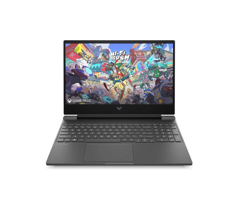 *Ноутбук HP Victus Gaming 15 R5-7535HS/16GB DDR5/512GB/15.6"FHD IPS