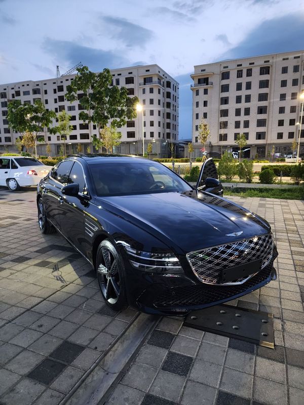 Genesis g80 2025 Genesis g80 2025