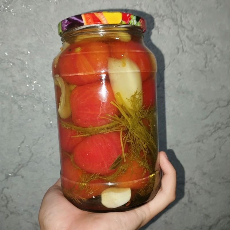 golinki pamidor