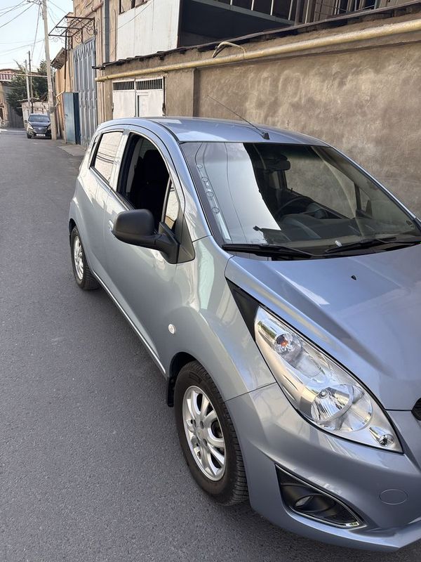 Chevrolet spark 1.25 Chevrolet spark 1.25