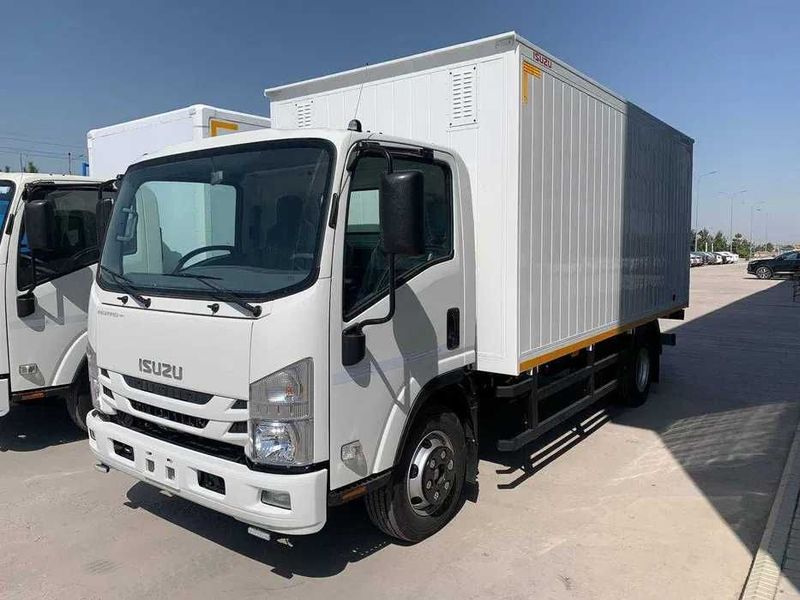 Isuzu 5t arenda s vikupga pul topar isuzu