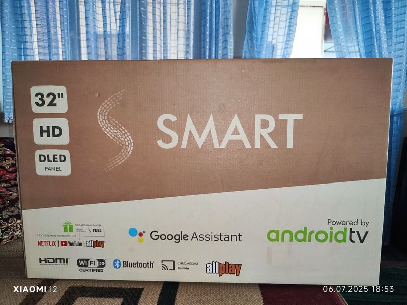 32 lik Yanggi SMART televizor 32 lik Yanggi SMART televizor
