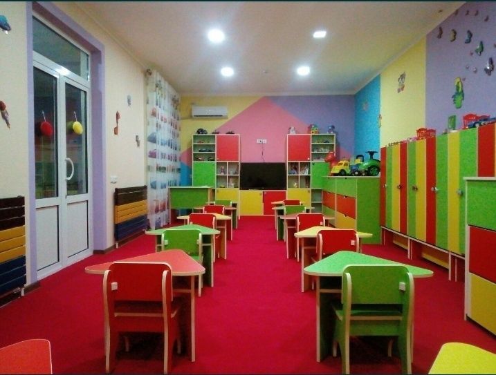 Shayxontohurda tayyor ishlab turgan BOXCHA arendaga beriladi. Shayxontohurda tayyor ishlab turgan BOXCHA arendaga beriladi.