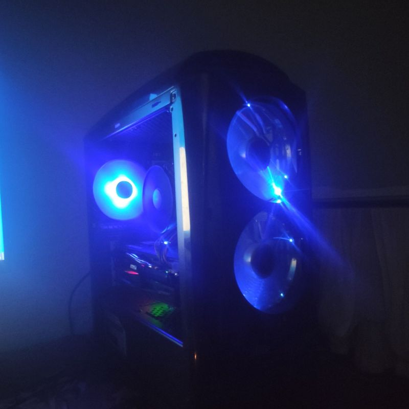 Oyin uchun byudjetniy va kuchli tayyor case i7 Oyin uchun byudjetniy va kuchli tayyor case i7