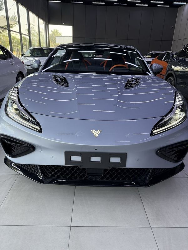 NETA GT FULL 2023г. Запас хода 580км. 100/3.7 секунд