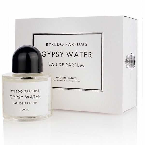 Gypsy Water by Byredo from Turkey