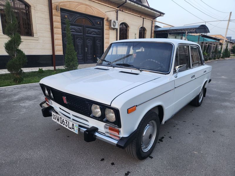 Vaz 2106 Radnoy Metan Gazda Yilli 1988 Suyagi Butun Ishi Yoq