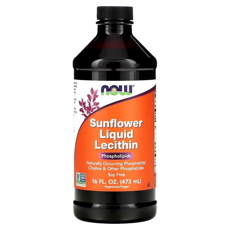 sunflover liquid lecithin