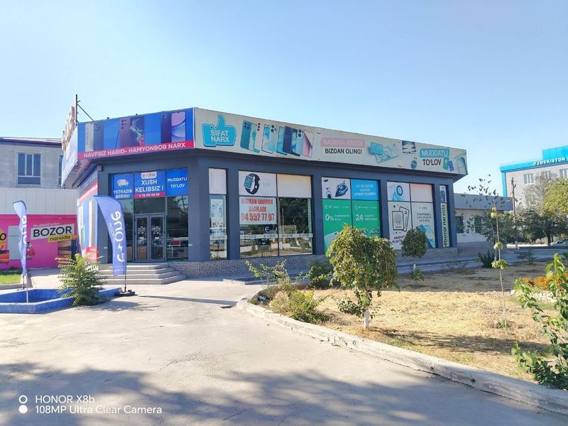 Ohangaronda Bino ijaraga beriladi