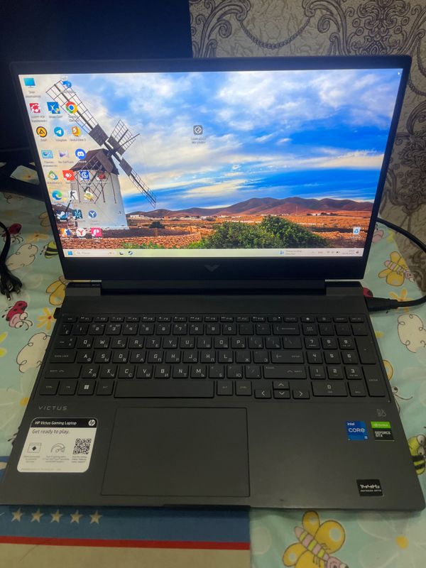 HP victus Gaming Laptop HP victus Gaming Laptop