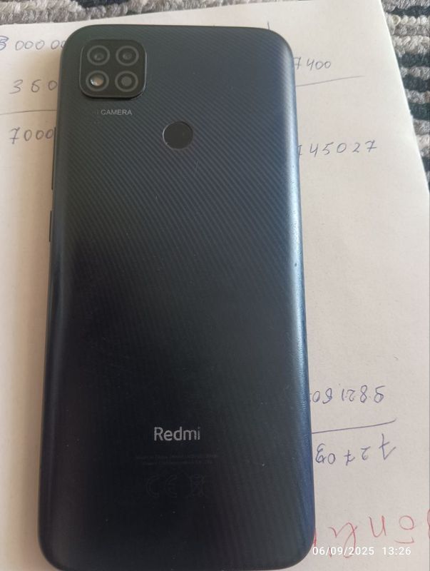 Sotiladi Redmi 9c NFS narxi 900ming Sotiladi Redmi 9c NFS narxi 900ming