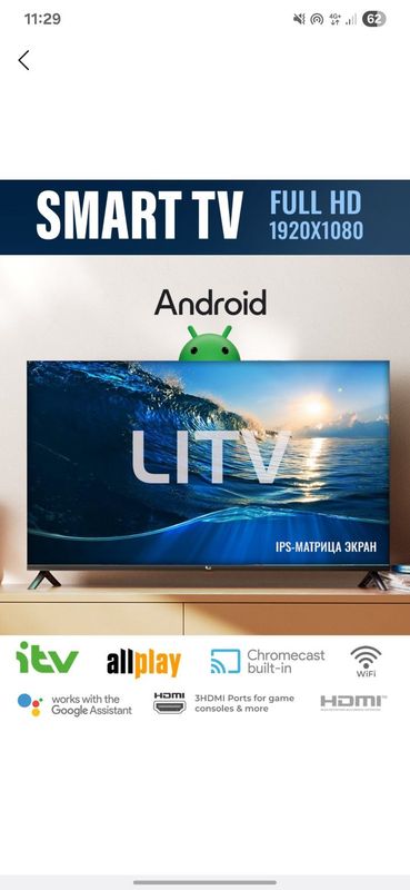 Smart televizor li tv 40 Smart televizor li tv 40