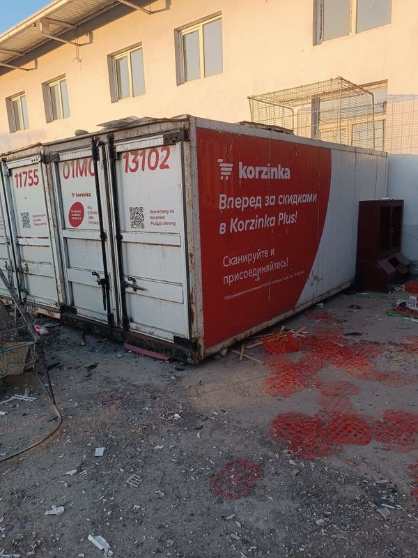 Isuzi butka termiz