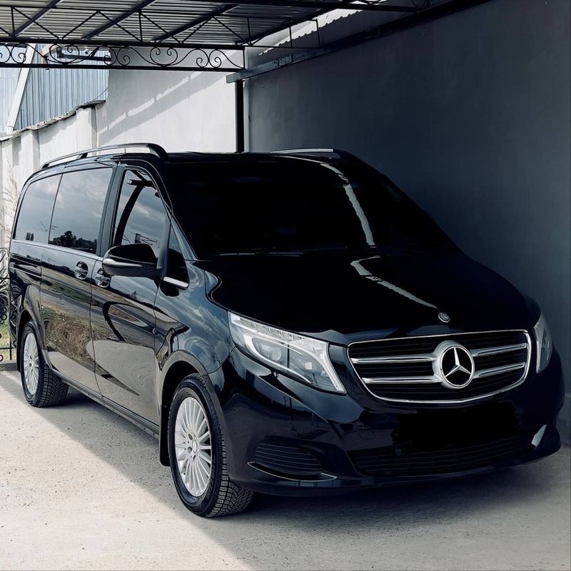 Viano Mercedes Benz