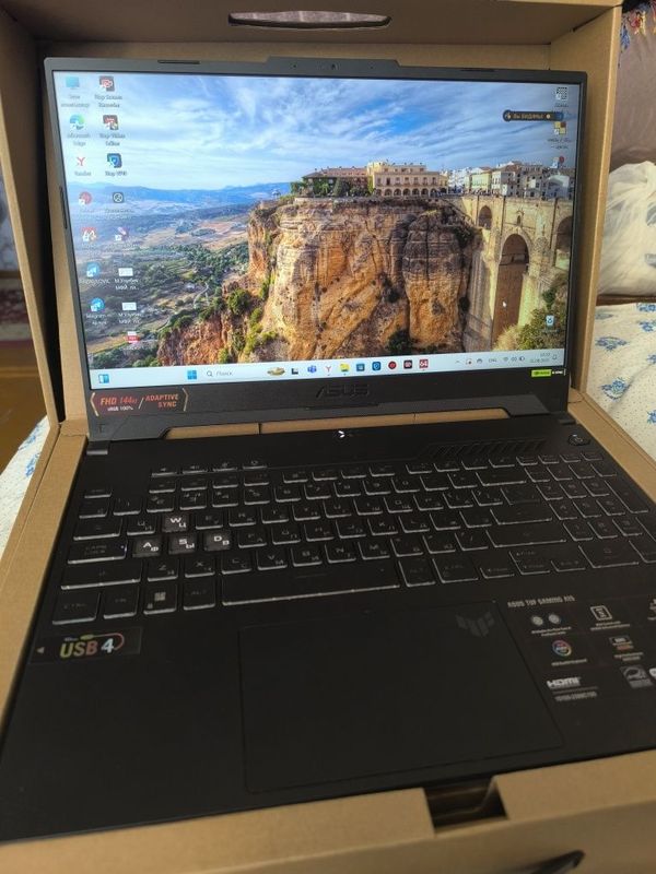 Продаётся Игравой компютер ASUS TUF GAMING A15 Продаётся Игравой компютер ASUS TUF GAMING A15