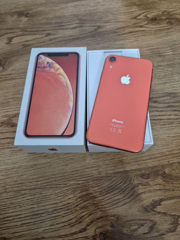 Как новый Apple iPhone XR 128GB