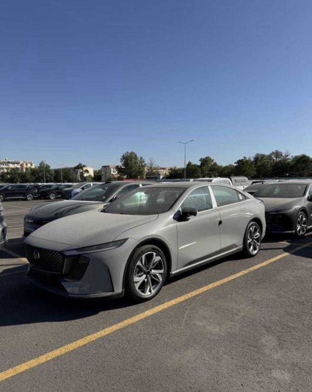 Mazda EZ6 naxt nasiya savdo yillik 10% Mazda EZ6 naxt nasiya savdo yillik 10%