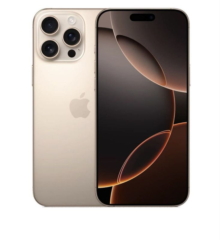 iPhone 16 pro max iPhone 16 pro max