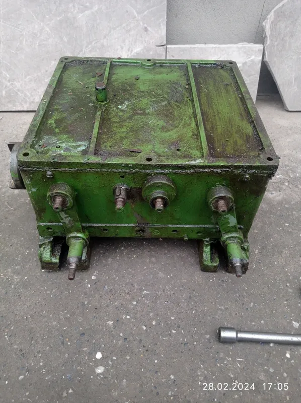 редуктор коробка передач