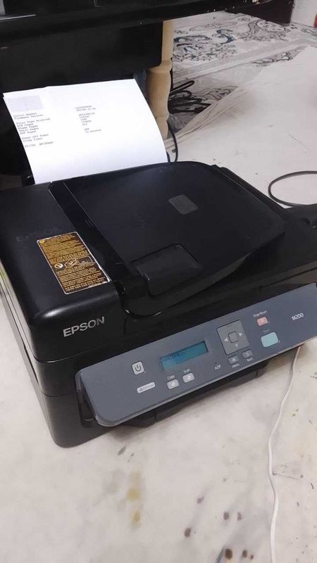 Epson M 200 Skarasnoy Printer Skaner Kserx Tiniq ishlidi Epson M 200 Skarasnoy Printer Skaner Kserx Tiniq ishlidi