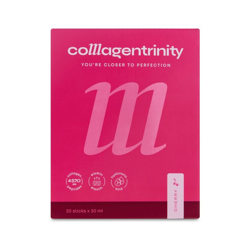 Collagentrinity элексир молодости Collagentrinity элексир молодости