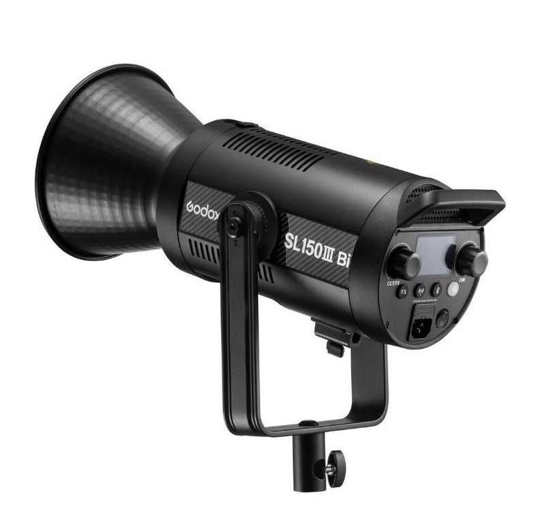 Осветитель светодиодный Godox SL150III Bi студийный | Гарантия Осветитель светодиодный Godox SL150III Bi студийный | Гарантия