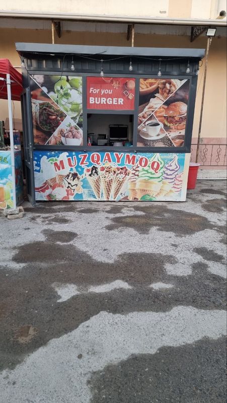 Tayyor Kichik biznes uchun Butkà sotiladi