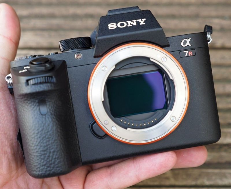 Sony 7R 36 MP ideal Sony 7R 36 MP ideal