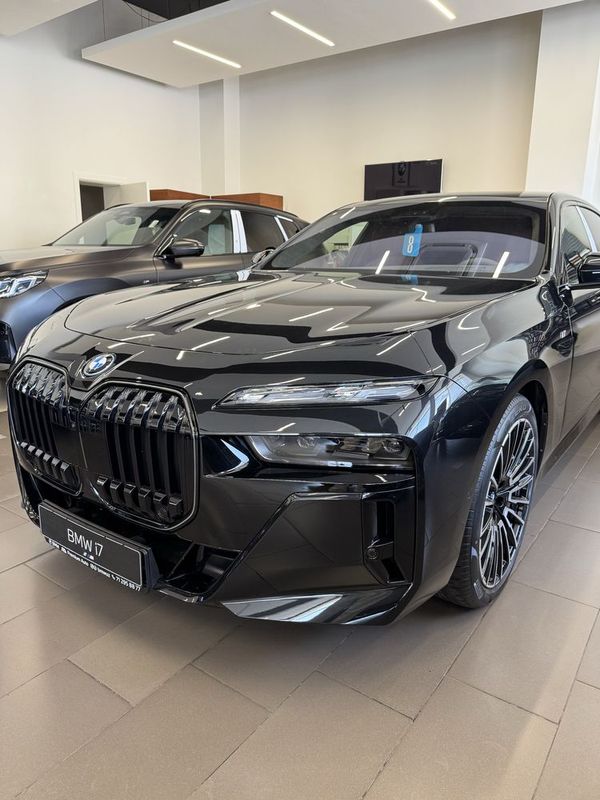 Bmw i7 xdrive 60 Bmw i7 xdrive 60