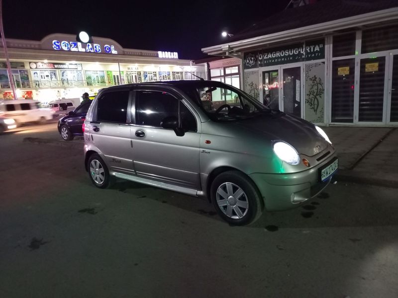 Best matiz sotiladi