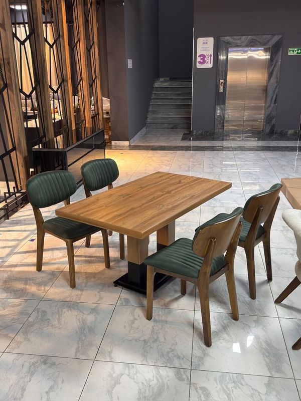 Stol stul kafe restoranlar uchun Stol stul kafe restoranlar uchun