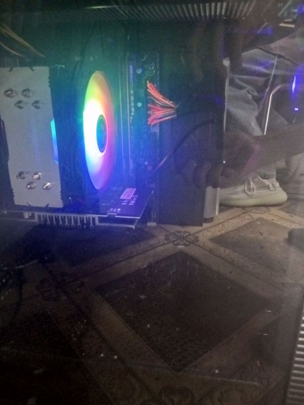Kompyuter , pc I5-12400F , rasmda yaxshi ko'rinmagan Kompyuter , pc I5-12400F , rasmda yaxshi ko'rinmagan