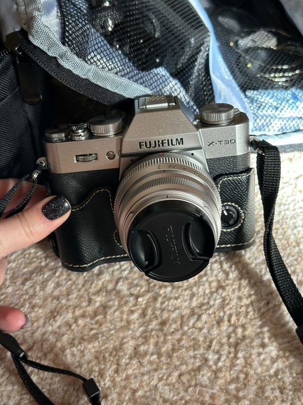 Продаю фотоаппарат fujifilm xt30ii Продаю фотоаппарат fujifilm xt30ii