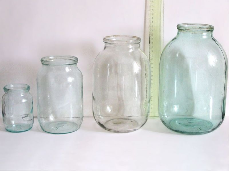 Продам банки 0.7 , 1, 1.5 , 3 , 5 Продам банки 0.7 , 1, 1.5 , 3 , 5